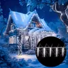 Monzana Guirlande lumineuse LED décoration de Noël 80 Voir les images du produit 1