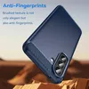 Handyhülle für Galaxy A57 5G, Techsuit Carbon Silicone, Produktbild-Vorschau 3