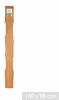 DOCHTMANN Clôture en treillis en bois 180 x 90 cm Voir les images du produit 2