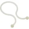 InLine® 59966P Collier de câble Twist 10-13mm, naturel, 100 Voir les images du produit 2