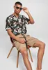 Urban Classics - Short cargo extensible à cordon de serrage Voir les images du produit 5