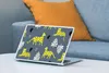 MuchoWow® Laptop Aufkleber Sticker Cover Leopard - Blatt - Produktbild-Vorschau 4