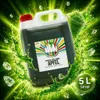 Rainbow sciroppo slush mela 5 litri 1:5 senza coloranti AZO Anteprima dell’immagine prodotto 10