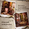 Book Nook Rose Detective Agency 23 x 11 cm Produktbild-Vorschau 10