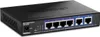TrendNet TEG-S762 TRENDnet 6-Port 10G Switch Anteprima dell’immagine prodotto 2