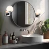 Aplik Kula 1Xe14 Chrom Ip44 Trio Náhled obrázku produktu 3