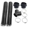 9-teiliges Y-Rohr Set für Auto Heizung 75mm Produktbild-Vorschau 16