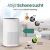 Emerio Luchtreiniger – 45 m² – 50 dB – HEPA13 & Koolstof Productafbeelding-voorbeeld 2