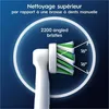 4x Oral-B EB50RX Cross Action PRO vervangende Productafbeelding-voorbeeld 10