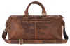 GREENBURRY Reisetasche Vintage Travel Bag Brown braun Produktbild-Vorschau 1