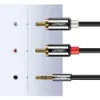 Ugreen AV116 Audio Kabel 3,5 mm Klinke auf 2RCA, 2m, Produktbild-Vorschau 4