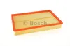 Luftfilter BOSCH F 026 400 180 für VW Golf V Schrägheck Produktbild-Vorschau 3