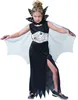 Halloween Spinnenkönigin-Kostüm für Mädchen M 7-9 Jahre Produktbild-Vorschau 6