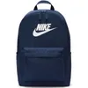 Nike Nk Heritage Bkpk 411 Midnight Navy/Midnight Nav Produktbild-Vorschau 1