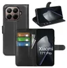 Klapphülle für Xiaomi 17T Pro Wallet Case mit Kartenfächern Produktbild-Vorschau 1