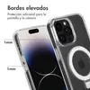 Funda con anillo y soporte con MagSafe para Apple iPhone 14 Vista previa de la imagen del producto 4