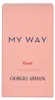 Giorgio Armani My Way Floral EDP nachfüllbar 50 ml W Produktbild-Vorschau 6