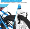 HILAND Jugendfahrrad 20 Zoll Mountainbike Kinderfahrräder Produktbild-Vorschau 5