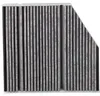 Filtre d'habitacle FEBI 105817 Voir les images du produit 3