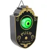 HOMCOM: Decoración de Halloween para timbres, con luces LED Vista previa de la imagen del producto 10
