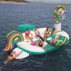 Bestway Badeinsel Giant Unicorn Island Produktbild-Vorschau 5