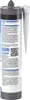 Knauf Sanitär Silikon samtschwarz 300 ml Produktbild-Vorschau 2