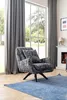Designer Wohnzimmer Set Sofagarnitur 4 + 3 + 1 Sitz Luxus Produktbild-Vorschau 8
