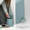eluno Kosmetikeimer TESERO, Treteimer 4 Liter Produktbild-Vorschau 5