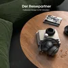 DOQAUS Bluetooth Kopfhörer Over-Ear, Bis zu 90 Std, Produktbild-Vorschau 8
