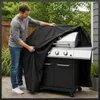 Grillabdeckung Grillhaube Schutzhülle wasserdicht Produktbild-Vorschau 6