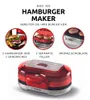 Ariete 205R Party Time Hamburger Maker rot, 1.200 Watt Produktbild-Vorschau 12