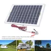50W 18V Solarpanel Set – Mit MPPT Laderegler, Wasserdicht, Produktbild-Vorschau 9