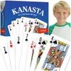 Kartenspiel Canasta Trefl 02918 Produktbild-Vorschau 6