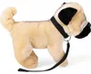 Carl Dick Mops mit Leine stehend ca. 23cm 3503 Kuscheltier, Produktbild-Vorschau 6
