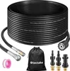Kit de nettoyage et de débouchage de canalisations avec 1 Voir les images du produit 1