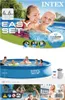Intex Pool Easy Set Ø 457 x 84 cm Inklusive Filterpumpe Produktbild-Vorschau 15