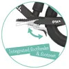 Chillafish BMXie 2 (12 Zoll Laufrad, verstellbare Höhe, Produktbild-Vorschau 3