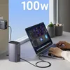 Station d'accueil multifonctionnelle Ugreen HUB 12in1 USB C Voir les images du produit 14