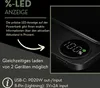 S&T Design Magnetische Powerbank Magsafe kompatibel 5000 Produktbild-Vorschau 4