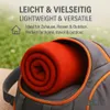 Betz 3 Stück Fleecedecke Kuscheldecke Wohndecke in Größe Produktbild-Vorschau 6