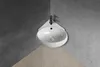 CERANO - Lavabo in Vetroceramica - da appoggio, angolare - Anteprima dell’immagine prodotto 6