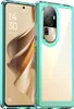 Schutzhülle für Oppo Reno10 Pro+ Klar Rückseite Stoßfeste Produktbild-Vorschau 1