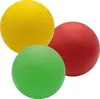 Schecker robuster Treibball aus Kunststoff in Gelb ca. 25 Produktbild-Vorschau 2