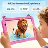 PRITOM Kinder-Tablet, 10.1 Zoll, 3 GB RAM, 32 GB 1 TB Produktbild-Vorschau 5