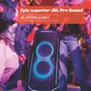 JBL Partybox Ultimate - Lautsprecher - Kabellos Produktbild-Vorschau 14