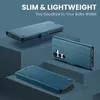 Lederhülle für Samsung Galaxy S25+ Brieftasche Kartenfach Produktbild-Vorschau 2