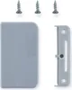 OTT-beschlagswelt GKG Balkontürgriff BG537001 PVC Produktbild-Vorschau 1