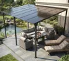 Aluminium dakpaviljoen, 3x4,5 meter, tuinpaviljoen, pergola Productafbeelding-voorbeeld 6