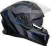 Integralhelm 69-B Motorradhelm Helm Größe M Rollerhelm Produktbild-Vorschau 1