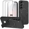 Coque + 2 Verres Trempés pour Samsung Galaxy S26, Voir les images du produit 1